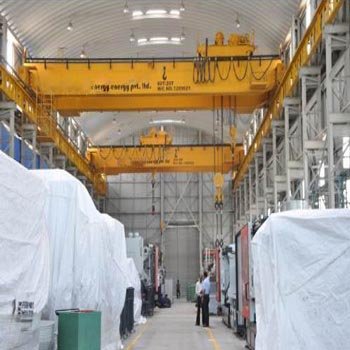 Sharma Electricals Double Girder Cranes