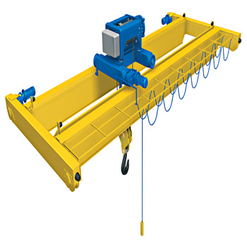 Sharma Electricals Double Girder Overhead Cranes