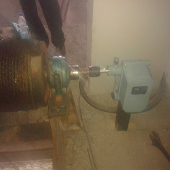 Sharma Electricals Rotary Limit Switch