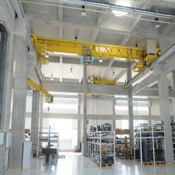 Sharma Electricals Single Girder Cranes