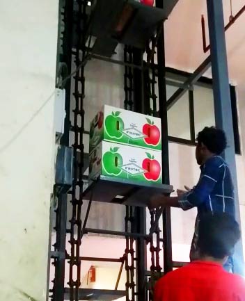 Vertical Conveyors